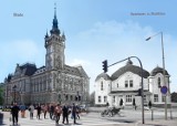 Bielsko dawniej i dziś. Zachwycający projekt fotograficzny Mateusza Taranowskiego [GALERIA]