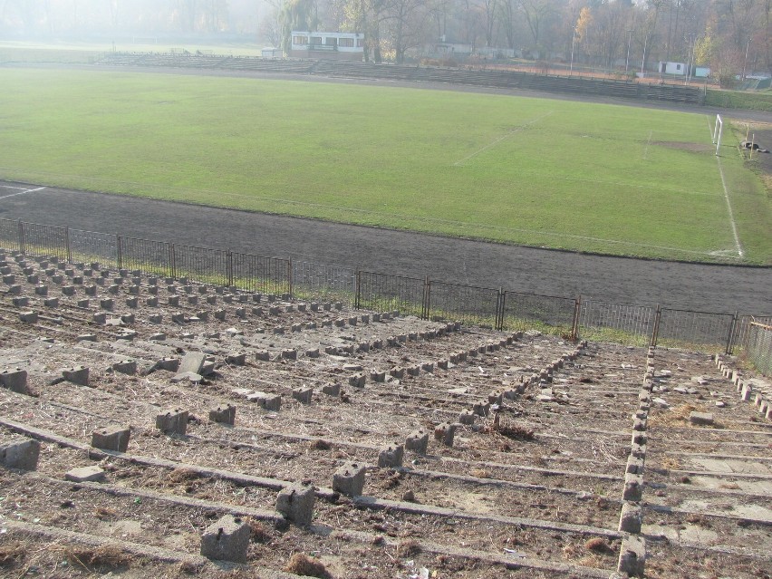 Stadion miejski w Kaliszu. Tak zmieniał się największy...