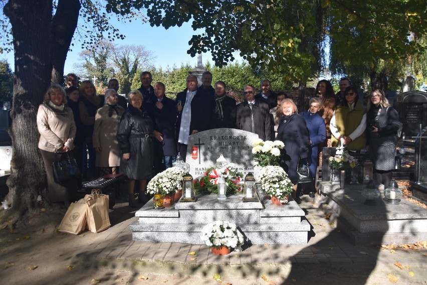 Zarówno Leon Pajączek, jak i Franciszek Krakowczyk...