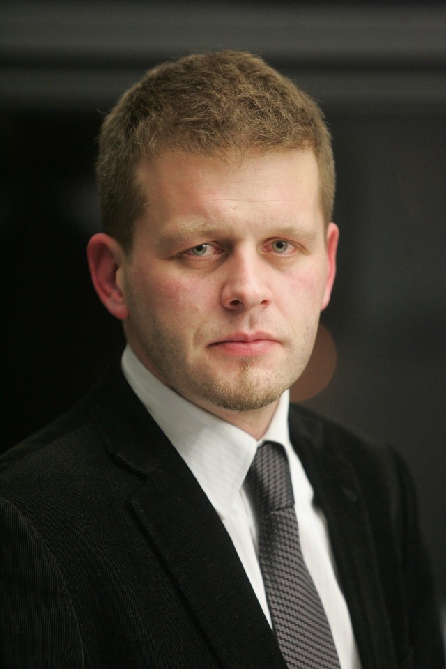 Marek Twaróg