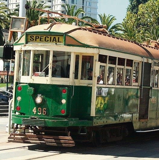 San Francisco i słynne tramwaje linowe - pierwsze maszyny na...