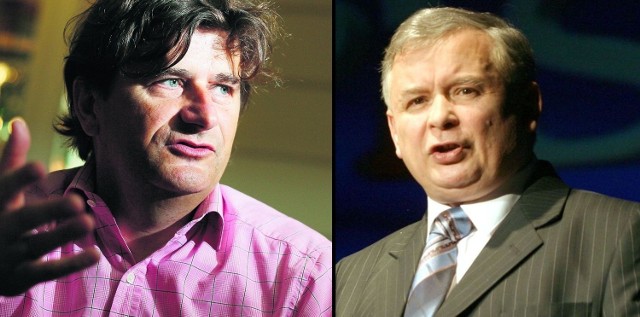 Janusz Palikot, Jarosław Kaczyński