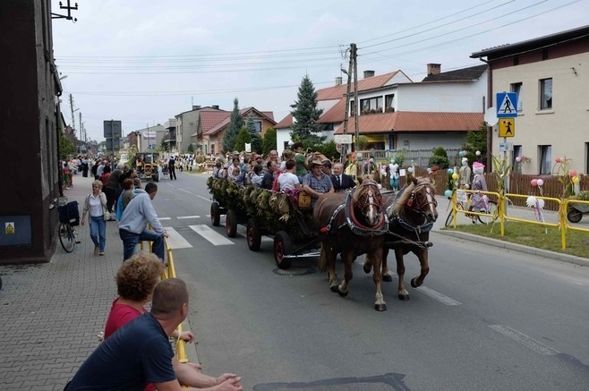 Dożynki 2011 w Grzybowicach [ZDJĘCIA]