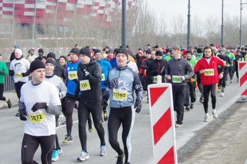 8 PÓŁMARATON WARSZAWSKI 2013 ZDJĘCIA UCZESTNIKÓW