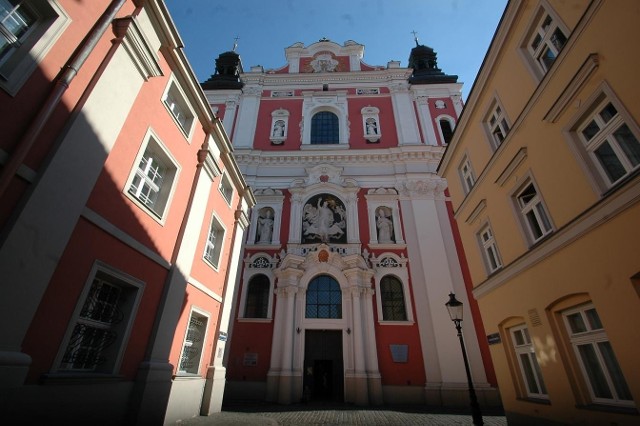 Decyzją Stolicy Apostolskiej poznańska fara otrzymała tytuł bazyliki mniejszej