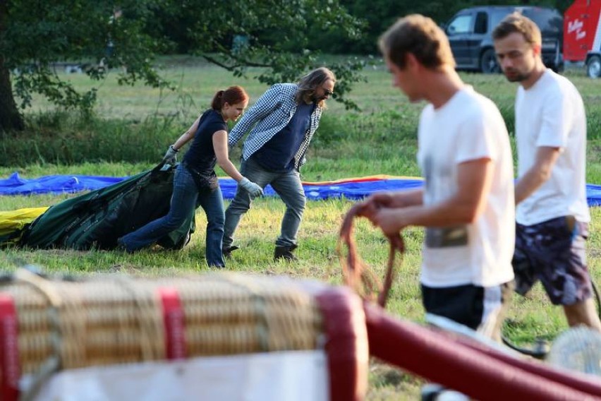 Nałęczów: balonowe klany zdominowały zawody. Mistrzostwa już za nami (WYNIKI, ZDJĘCIA)