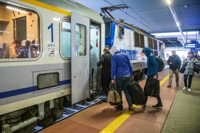 W tym roku wzrosły ceny biletów u naszych dwóch regionalnych przewoźników, Polregio i  Arriva, ale w Intercity bez zmian.