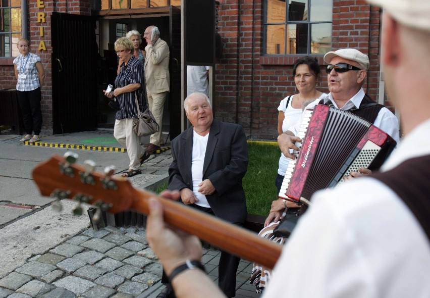 Erwin Sówka świętował w Katowicach 75 lat [ZDJĘCIA i VIDEO]