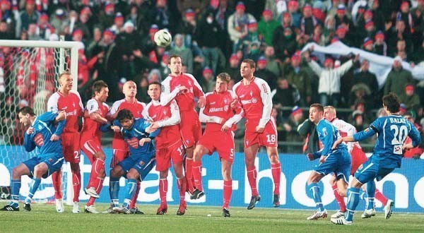 Wielkie Derby Śląska dopiero w drugiej połowie października 2011