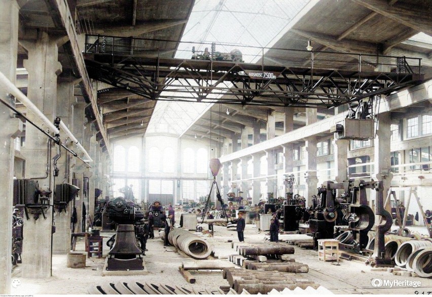 Fabryka Lokomotyw SA w Chrzanowie