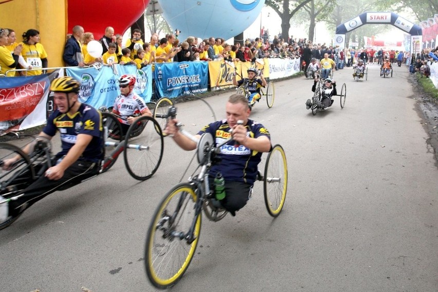 Maraton Wrocław: Zobacz wyniki pierwszej pięćdziesiątki