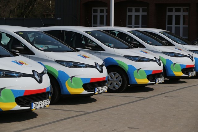 Nowe samochody Vozilli. Renault ZOE