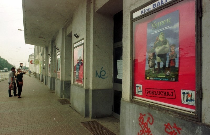 Poznań: Kino Bałtyk. Rocznica powstania i zamknięcia [ZDJĘCIA ARCHIWALNE]