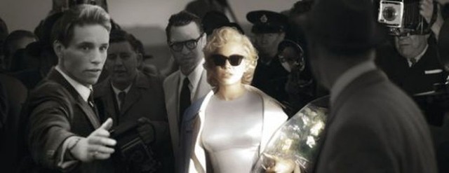 Kobiece wieczory filmowe w Stylowym - Mój tydzień z Marilyn