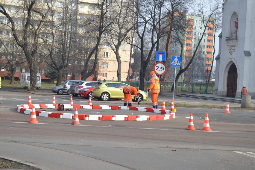 Zakończono prace na skrzyżowaniu ulic Wawel i Barbary. Od...