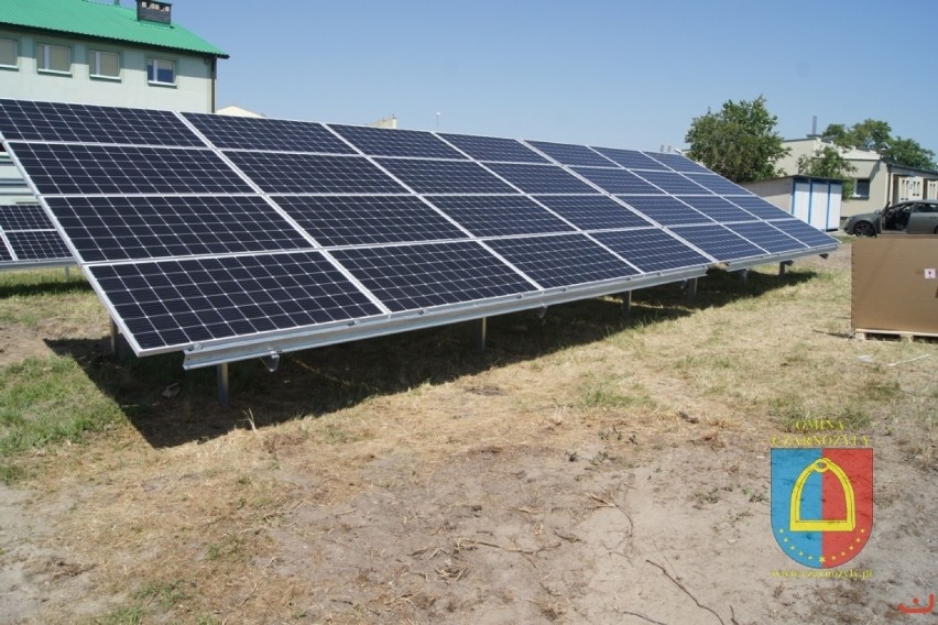 Wykorzystanie odnawialnych źródeł energii w Gminie...