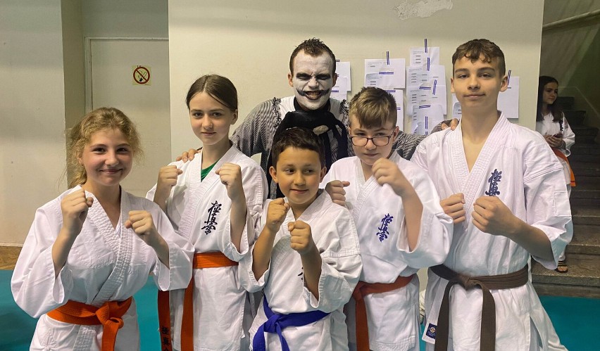IV Puchar Beskidów w Karate Kyokushin Dzieci i Młodzieży, legniczanie wrócili z medalami