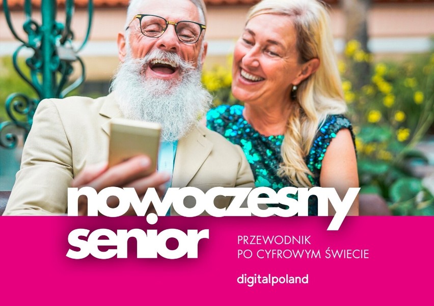 Nowoczesny senior na Digital Festival. Wyjątkowy przewodnik po cyfrowym świecie.