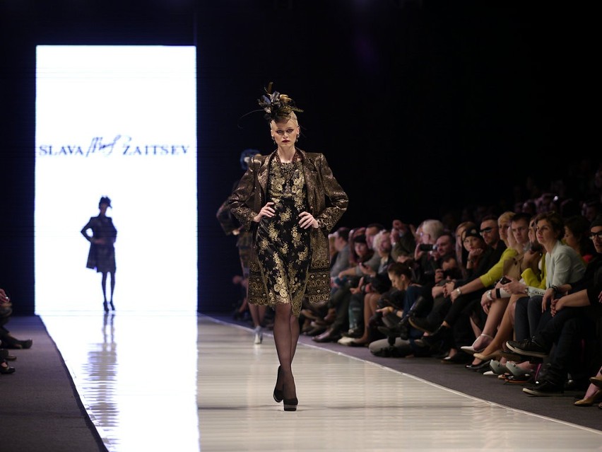 Fashion Week 2013: Pokaz Slavy Zaitseva