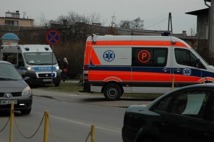 Pomorze na żywo: W Wejherowie potrącono dziecko w wózku