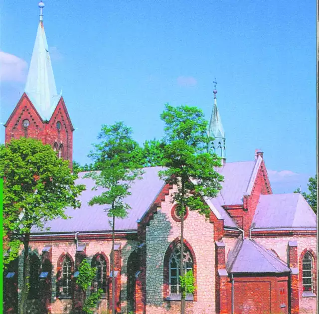 Kościół parafialny pw. św. Elżbiety Węgierskiej w Szczakowej