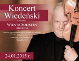 Koncert Orkiestry Solistów Wiedeńskich 24 stycznia w MDK w Radomsku