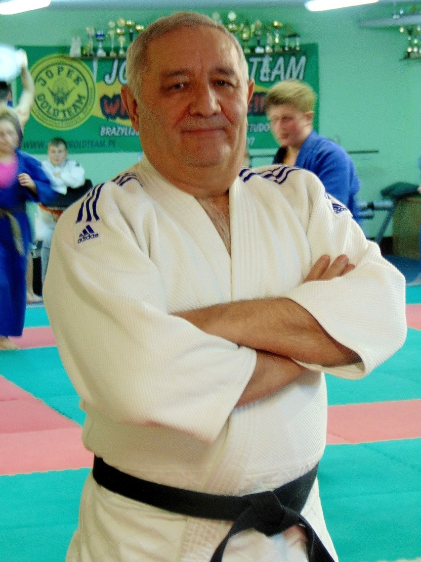 Judo. Józef Jopek z Piły prezesem Okręgowego Związku Judo w Poznaniu