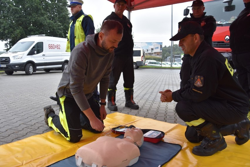 Road Safty Days - profilaktyczna akcji wodzisławskiej...