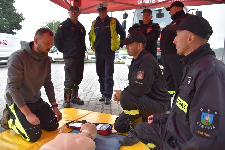 Road Safty Days - profilaktyczna akcji wodzisławskiej...