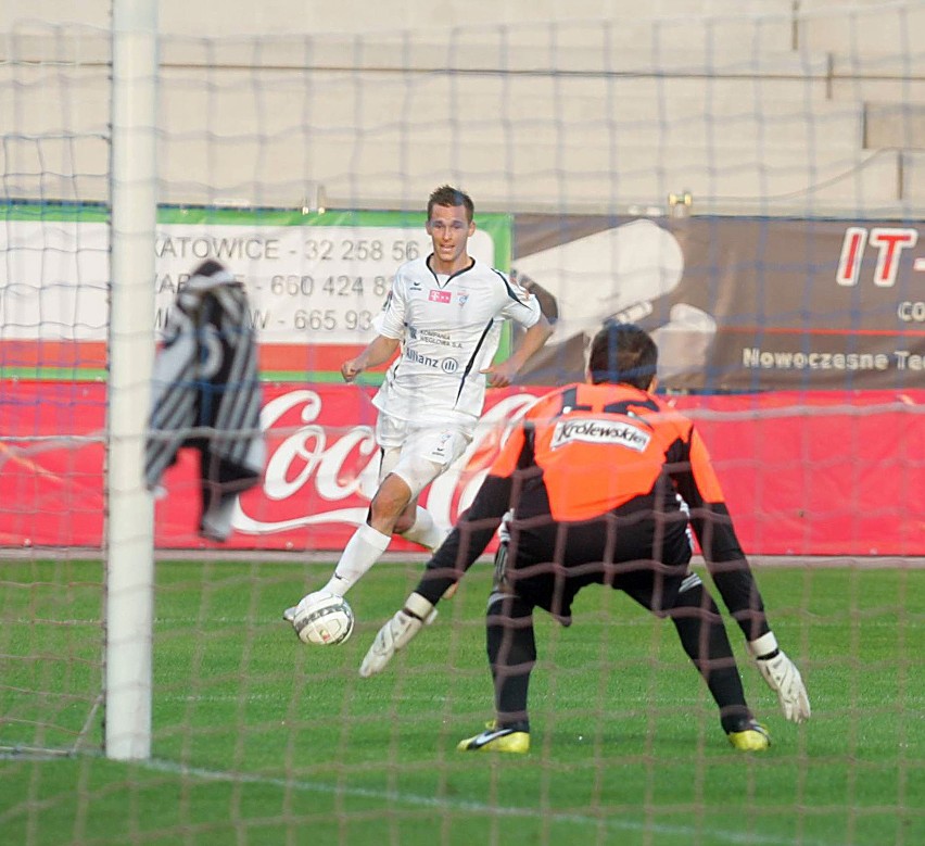 Górnik Zabrze - Legia Warszawa 2:2 [ZDJĘCIA, RELACJA]