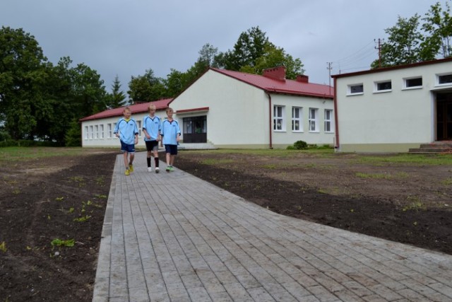 Szkoła Podstawowa w Lubieszewie