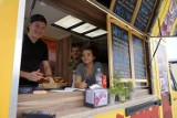 Food Park koło Areny, czyli ostatni weekend z food truckami w parku Kasprowicza [ZDJĘCIA]