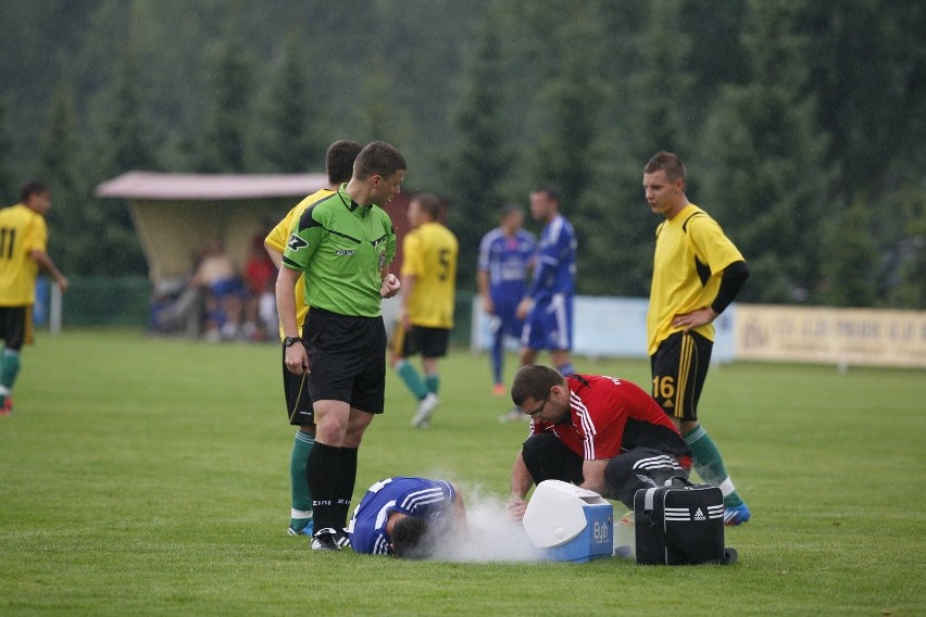 GKS Katowice zagrał z Podbeskidziem