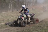 Świętochłowice: Rajd Wiosny 2018 - Cross Country. Wyścigi motocykli i quadów [ZDJĘCIA, WIDEO]