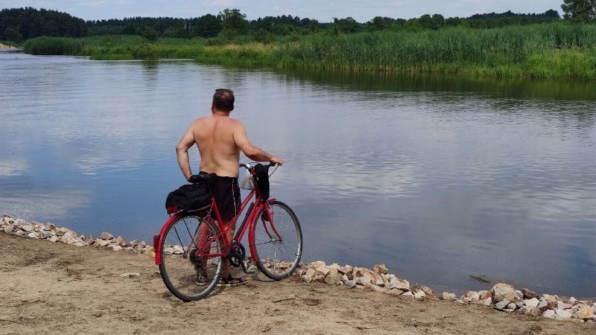 Zobacz dalej działki na sprzedaż nad Pilicą w Sulejowie