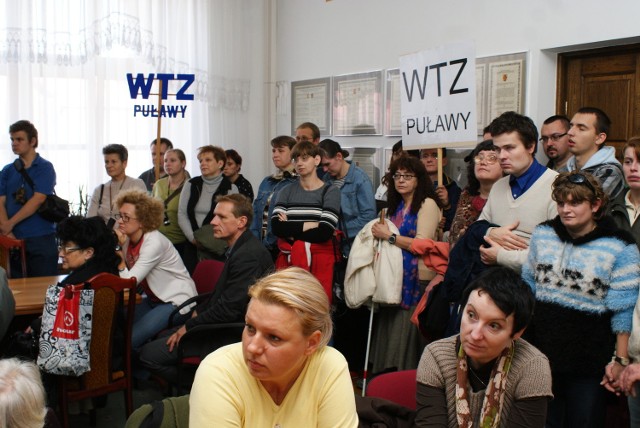 W samym Lublinie do WTZ-ów uczęszcza blisko 300 osób