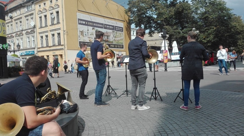 CORNO Brass Music Festival 2018:  Zielona Góra gości muzyków z całego świata [ZDJĘCIA]