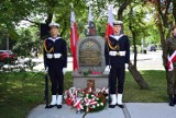 78. rocznica Powstania Warszawskiego. Uroczystości w Gdyni ZDJĘCIA