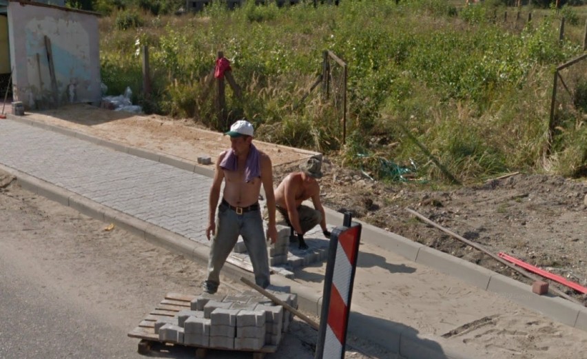 Gmina Biała na Google Street View. Rozpoznajesz te miejsca?...