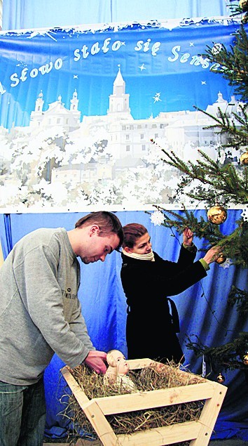 Szopki bożonarodzeniowe w lubelskich Kościołach