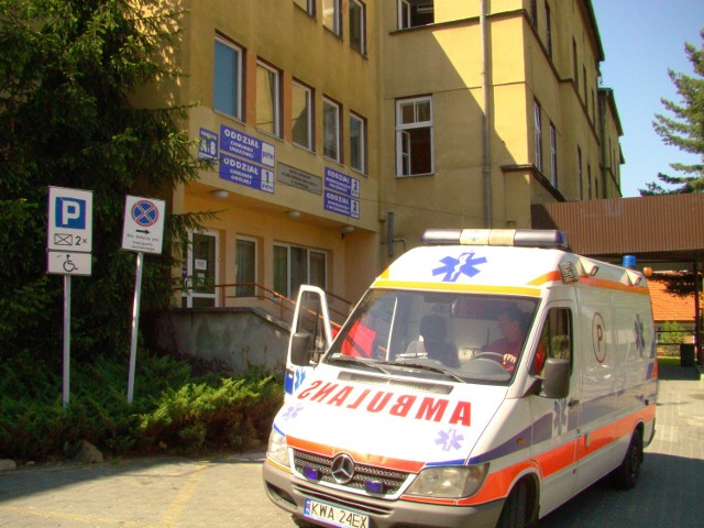 Czy wystarczy pieniędzy, aby przenieść oddziały ze starej części szpitala przy ul. Karmelickiej?