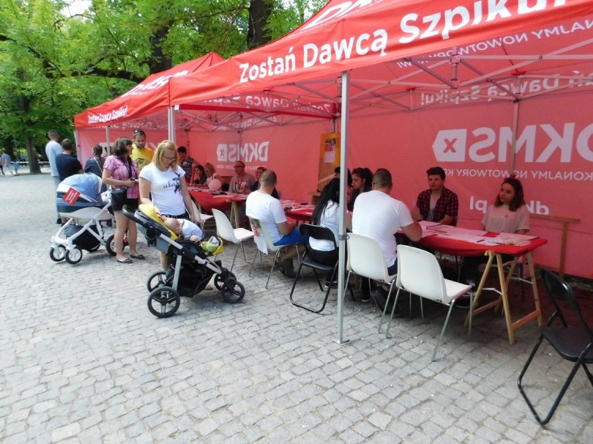 Dni Koszalina 2018. Sobota na Festiwalu Smaków Food Trucków [ZDJĘCIA]