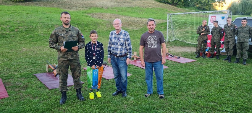 Piknik i zawody strzeleckie na osiedlu Rycerskie w Przemyślu [ZDJĘCIA]