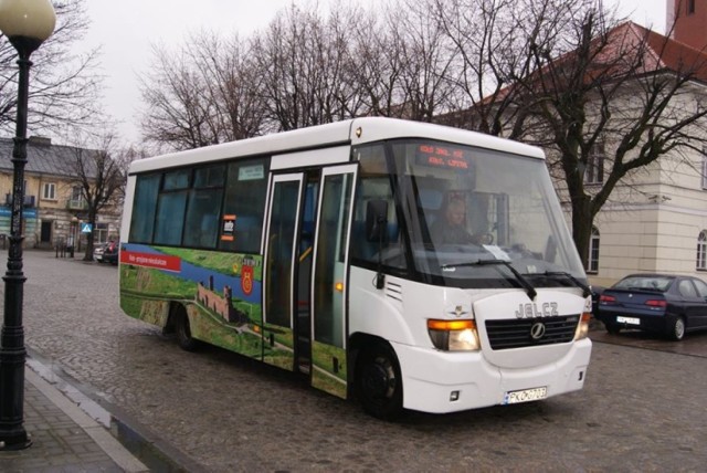 Autobus podmiejski w Kole: Od czerwca zmiany w rozkładzie jazdy