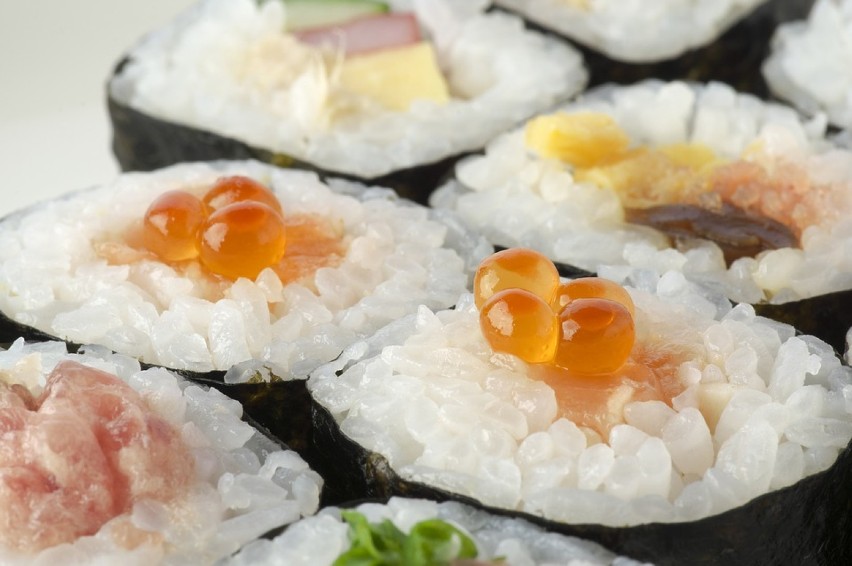 Lubicie jeść sushi? Uważajcie!
