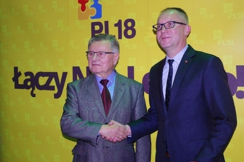 Tomasz Malepszy i Łukasz Borowiak rywalizowali z sobą w 2014...