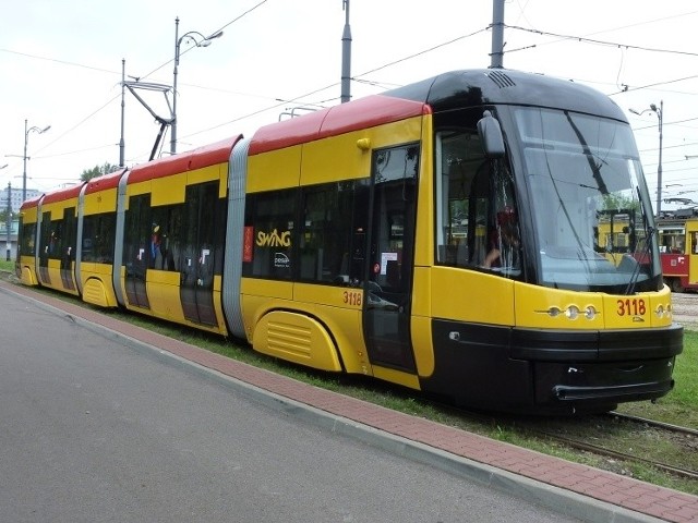 Takie tramwaje będą jeździć w Częstochowie