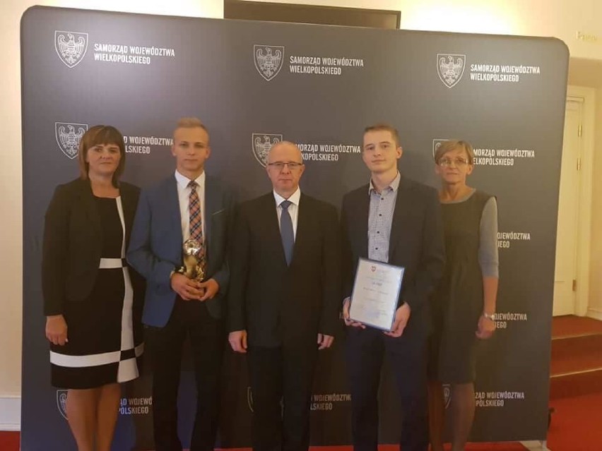 Zespół Szkół Nr 1 w Zbąszyniu  laureatem   w konkursie - Wielkopolska Szkoła Roku 2018!