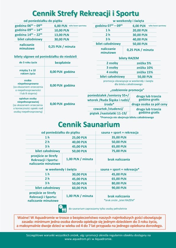 Aquadrom w Rudzie Śląskiej: Otwarcie już w sobotę, 8 grudnia [ZOBACZ, JAK WYGLĄDA]