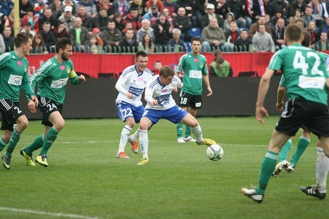 Podbeskidzie - PGE GKS Bełchatów 1:1